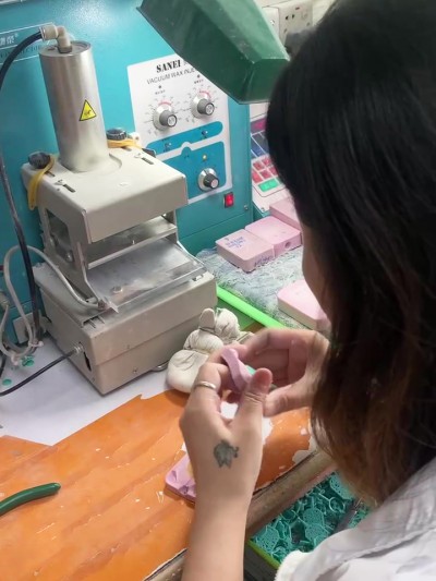 1 - Wax Mold & Inspection