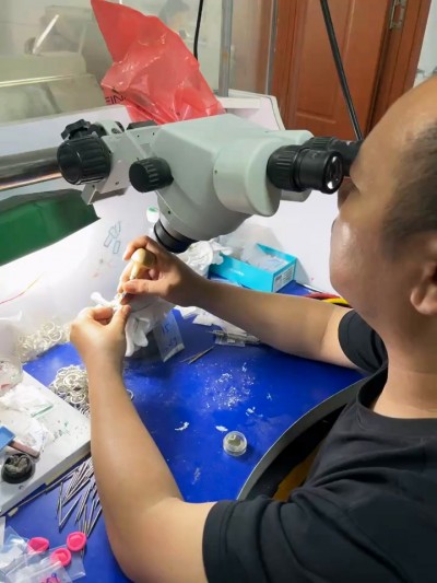 5 - Micro Hand-setting