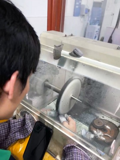 6 - Precision Polishing