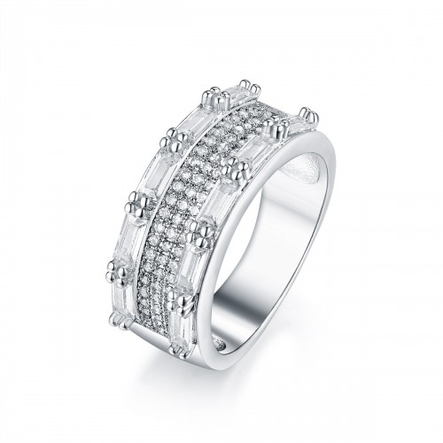 Silver ring ceremony